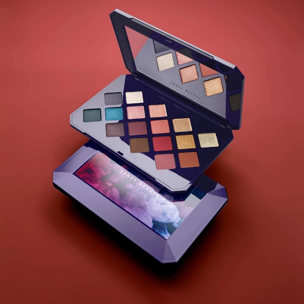 Fenty beauty Marrocan spice pallet